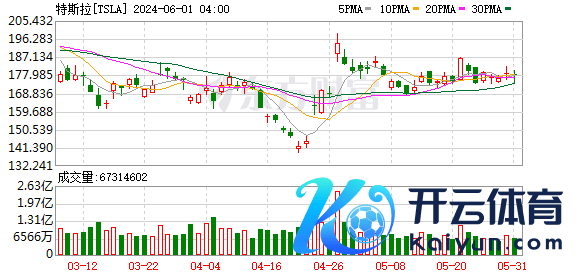 K图 TSLA_0